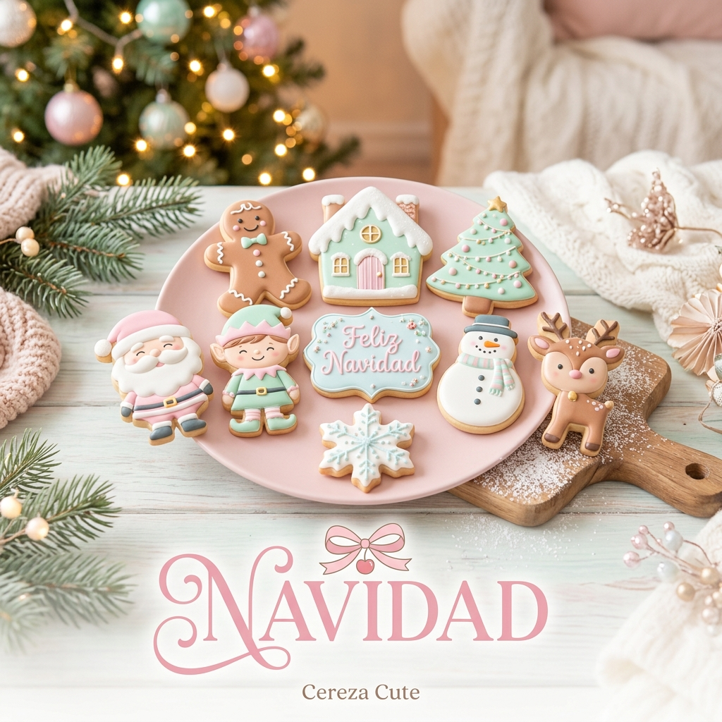 Navidad y año nuevo