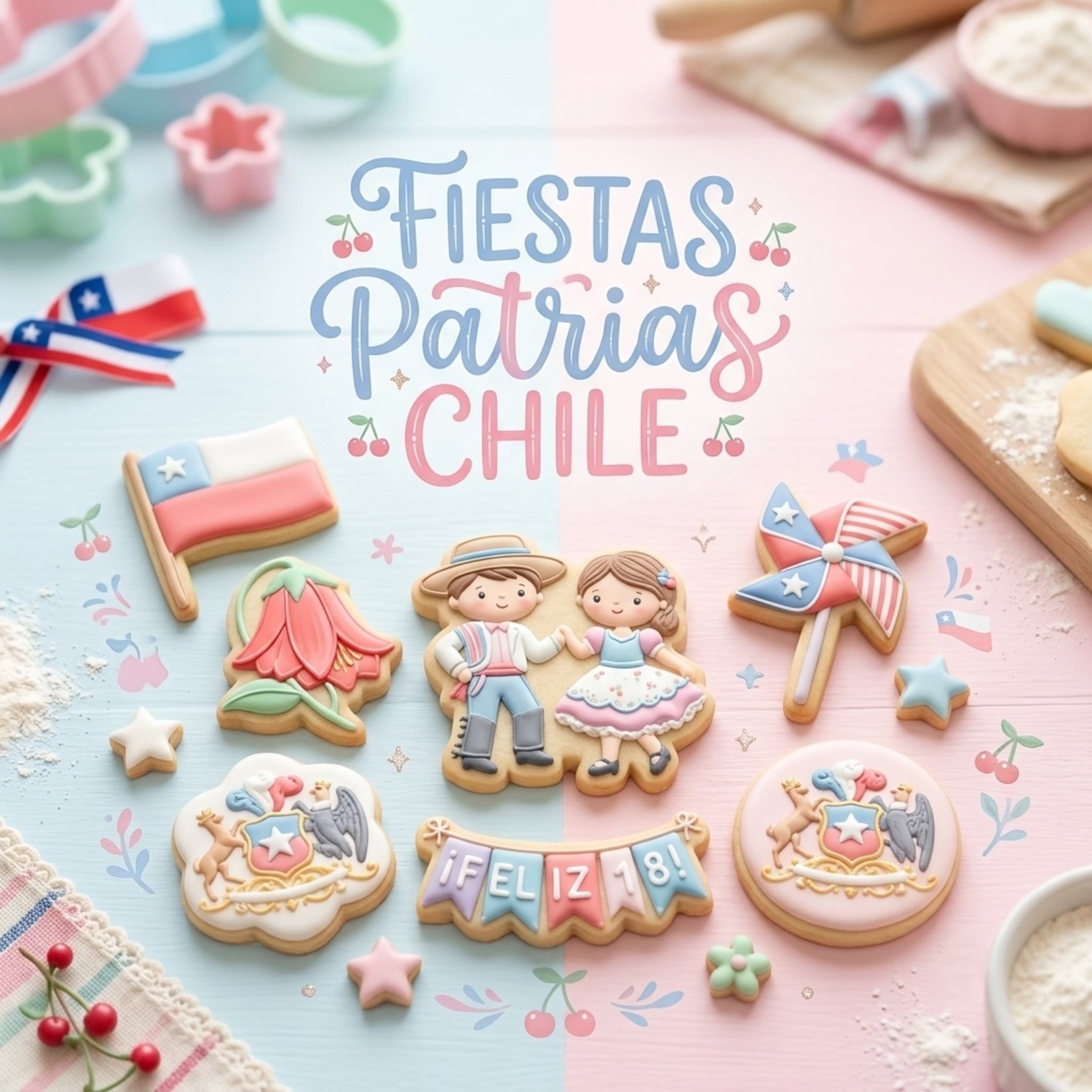 Fechas Patrias