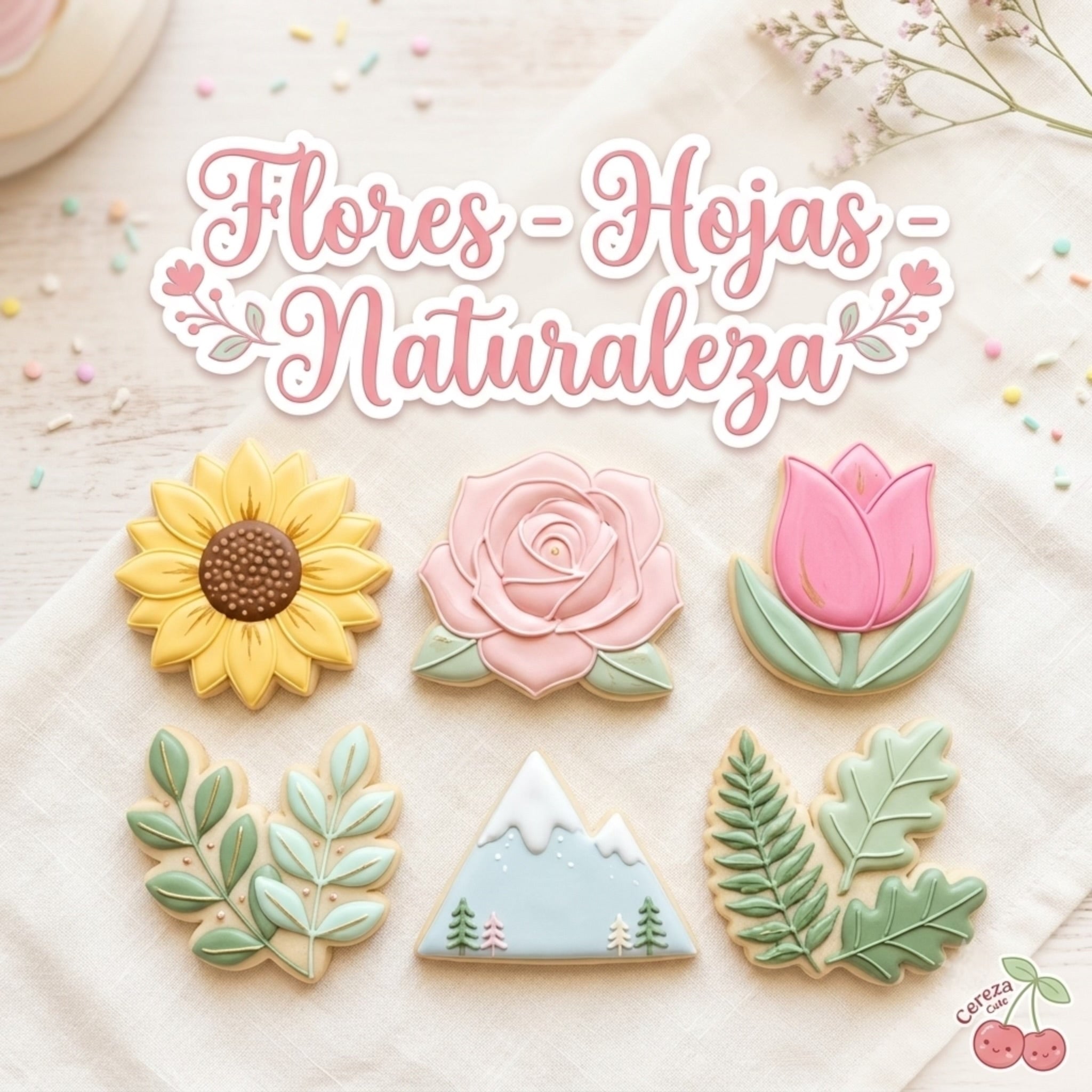 Flores-Hojas-Naturaleza