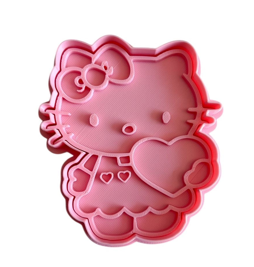 Gata Kitty Amor