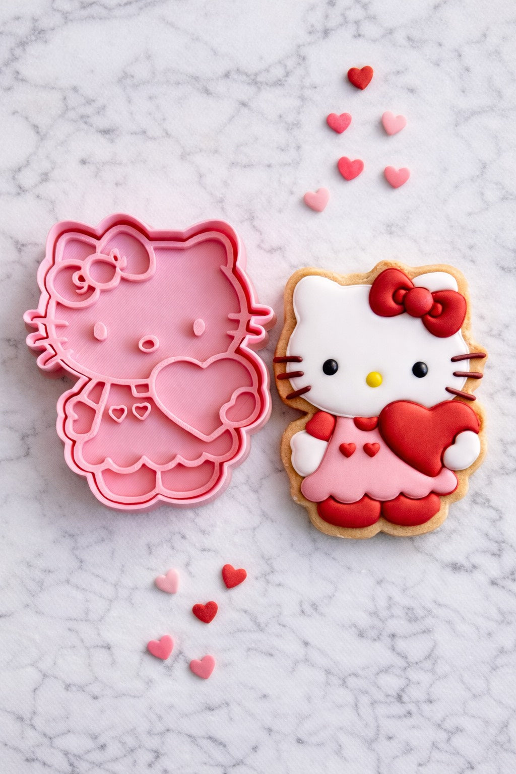 Gata Kitty Amor