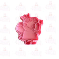 Peppa pig Hada