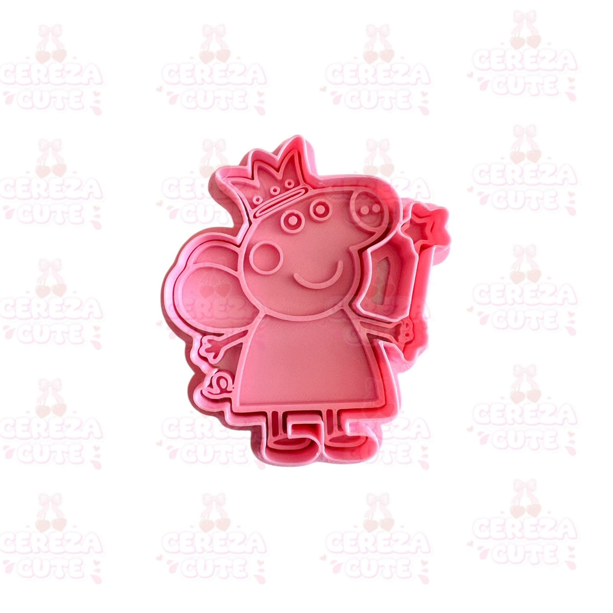 Peppa pig Hada