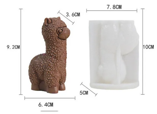 Alpaca 3D