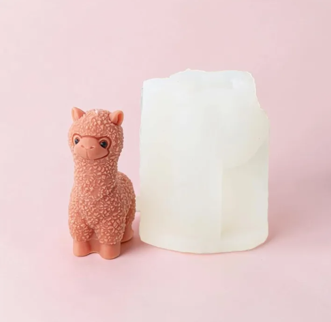 Alpaca 3D