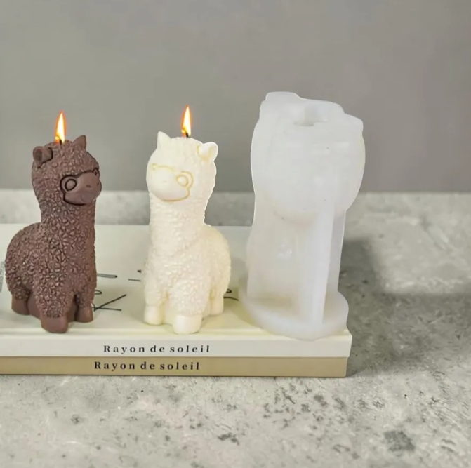 Alpaca 3D