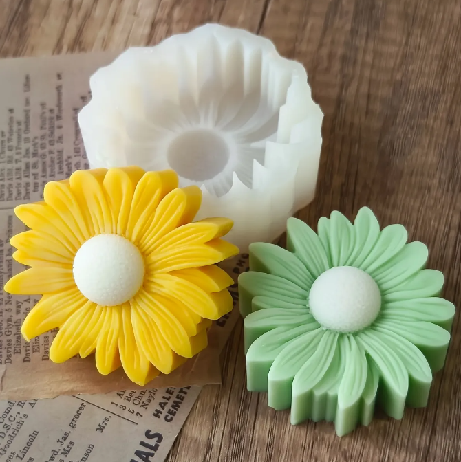 Girasol 3D