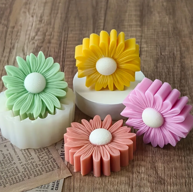 Girasol 3D