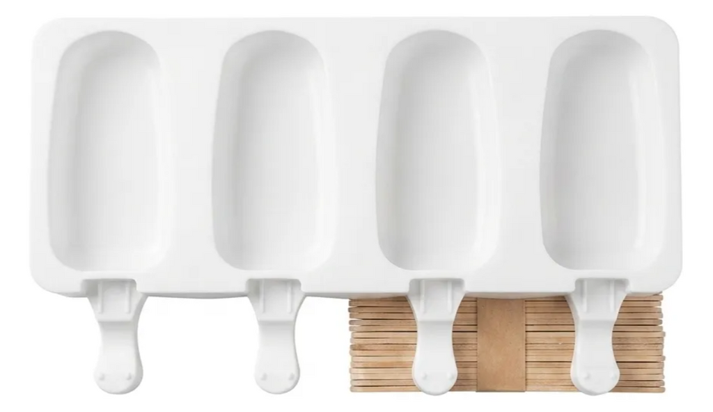 Paletas helado o Cakesicles.