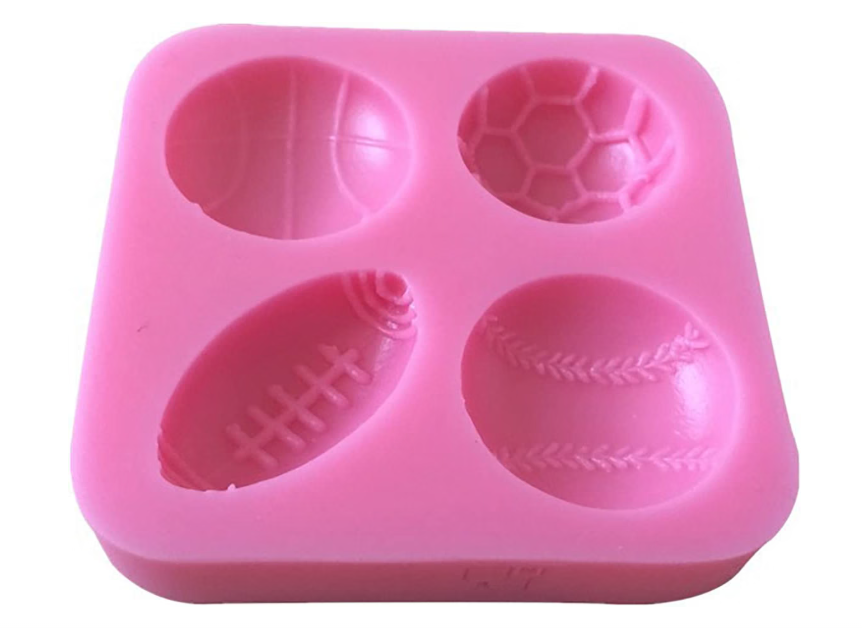 Pelotas de futbol, beisbol, basquet