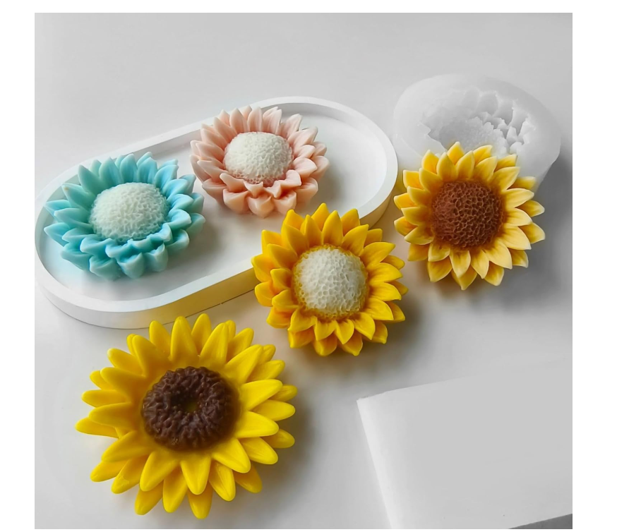 Girasol 3D