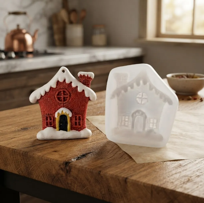Casita Navidad.