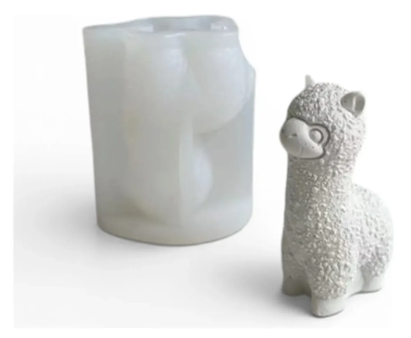 Alpaca 3D
