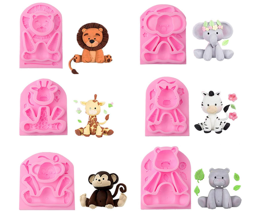 Animales de la Selva