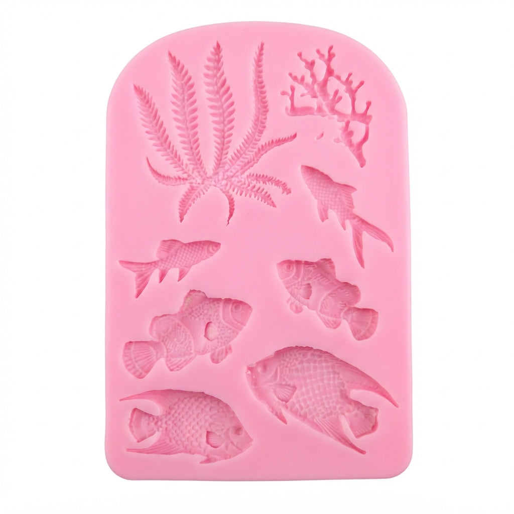 Animales del Mar peces