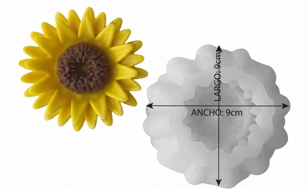 Girasol 3D