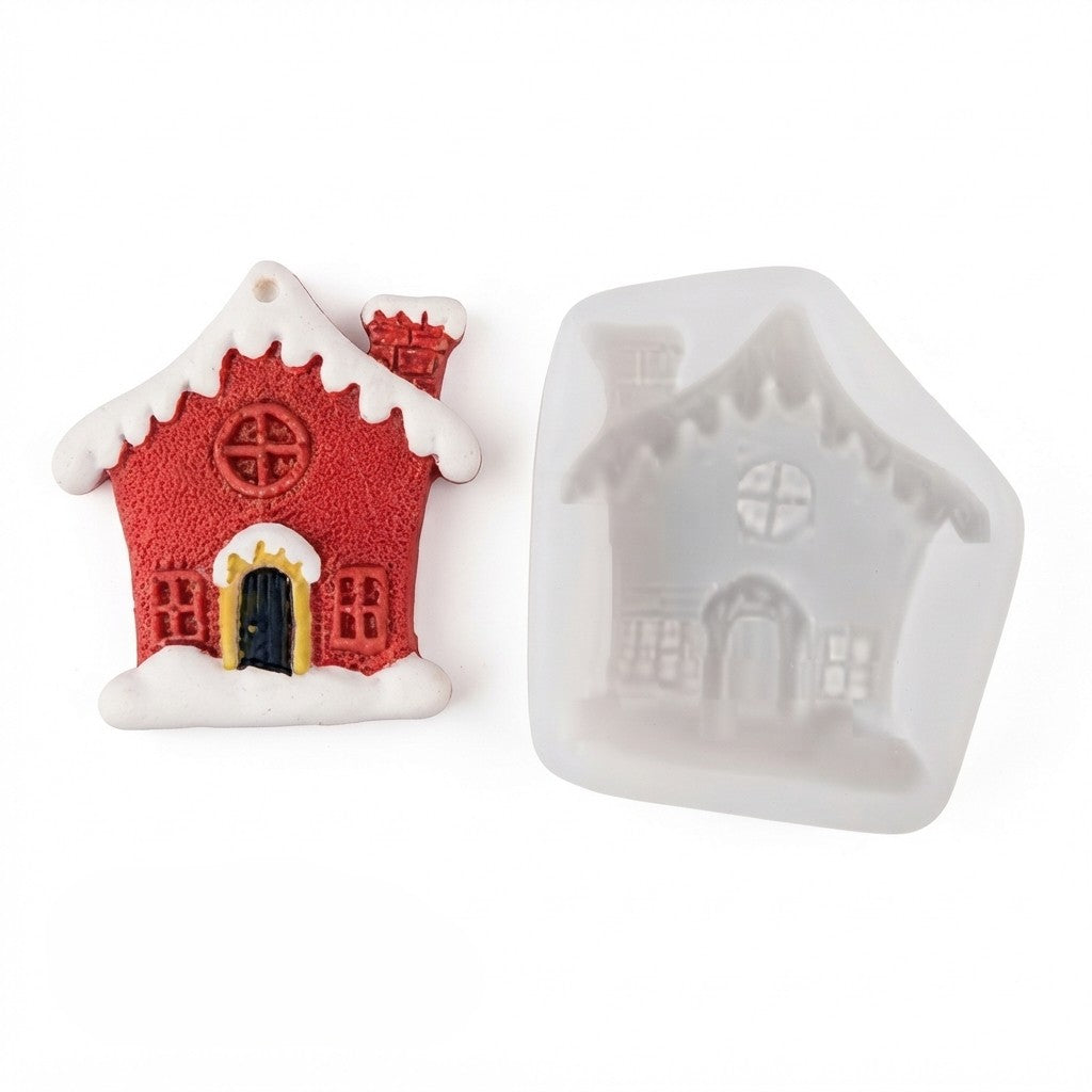Casita Navidad.