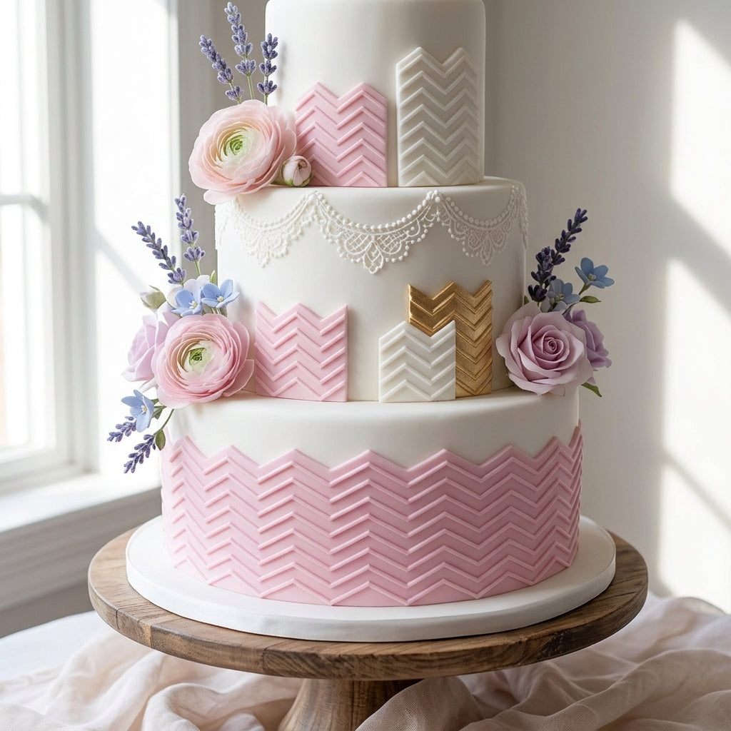 Textura Zig Zag