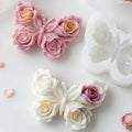 Mariposa Floral 3D