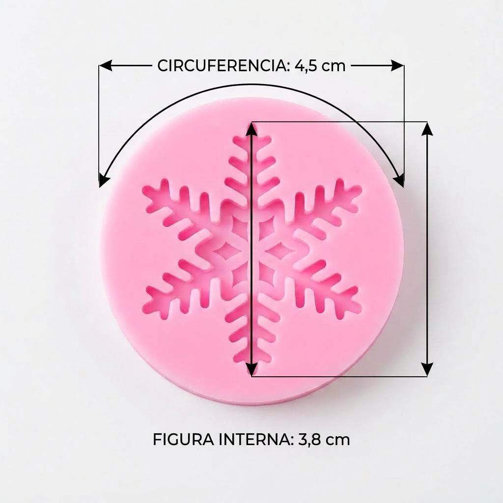 Copo de Nieve