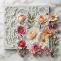 Flores y rosas