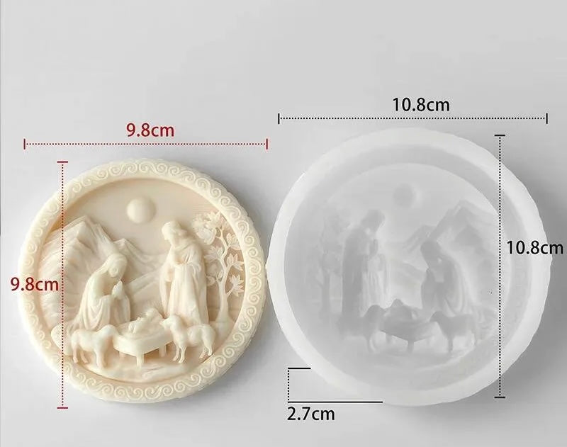 Sagrada Familia 3D