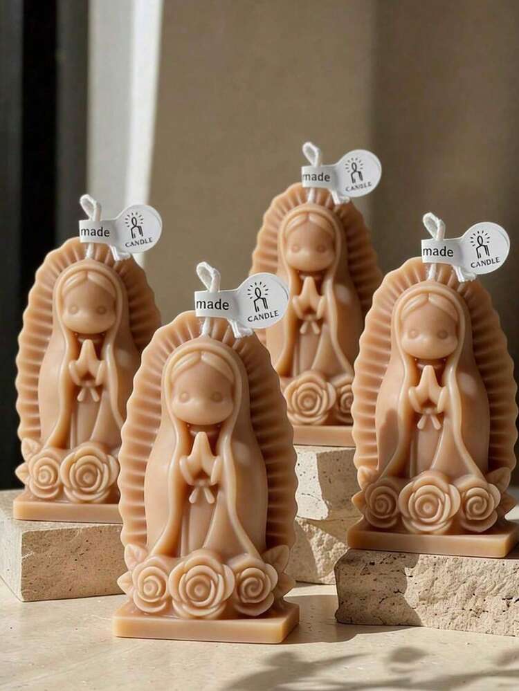 Virgen Maria 3D
