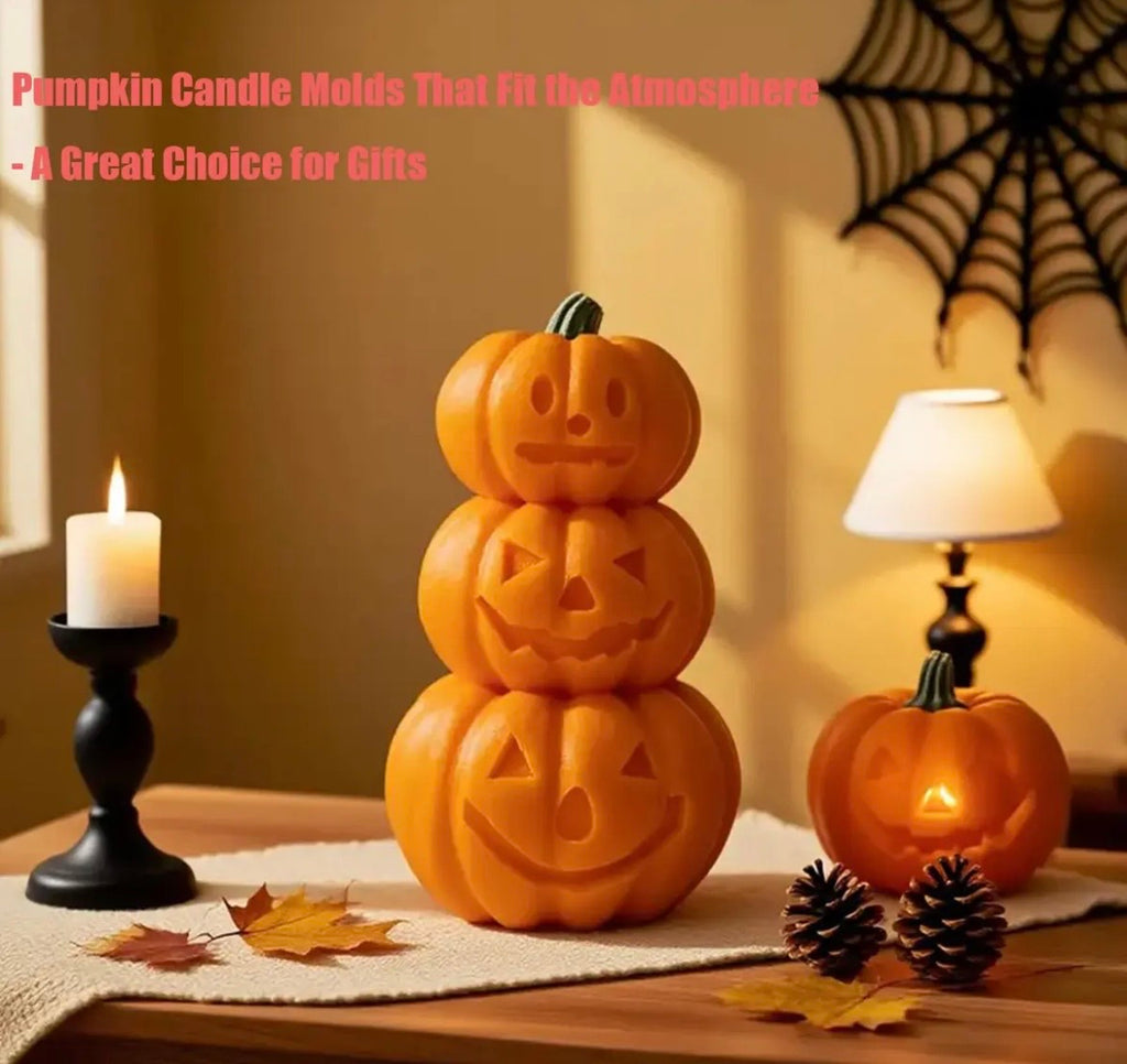 Tres Calabazas 3D