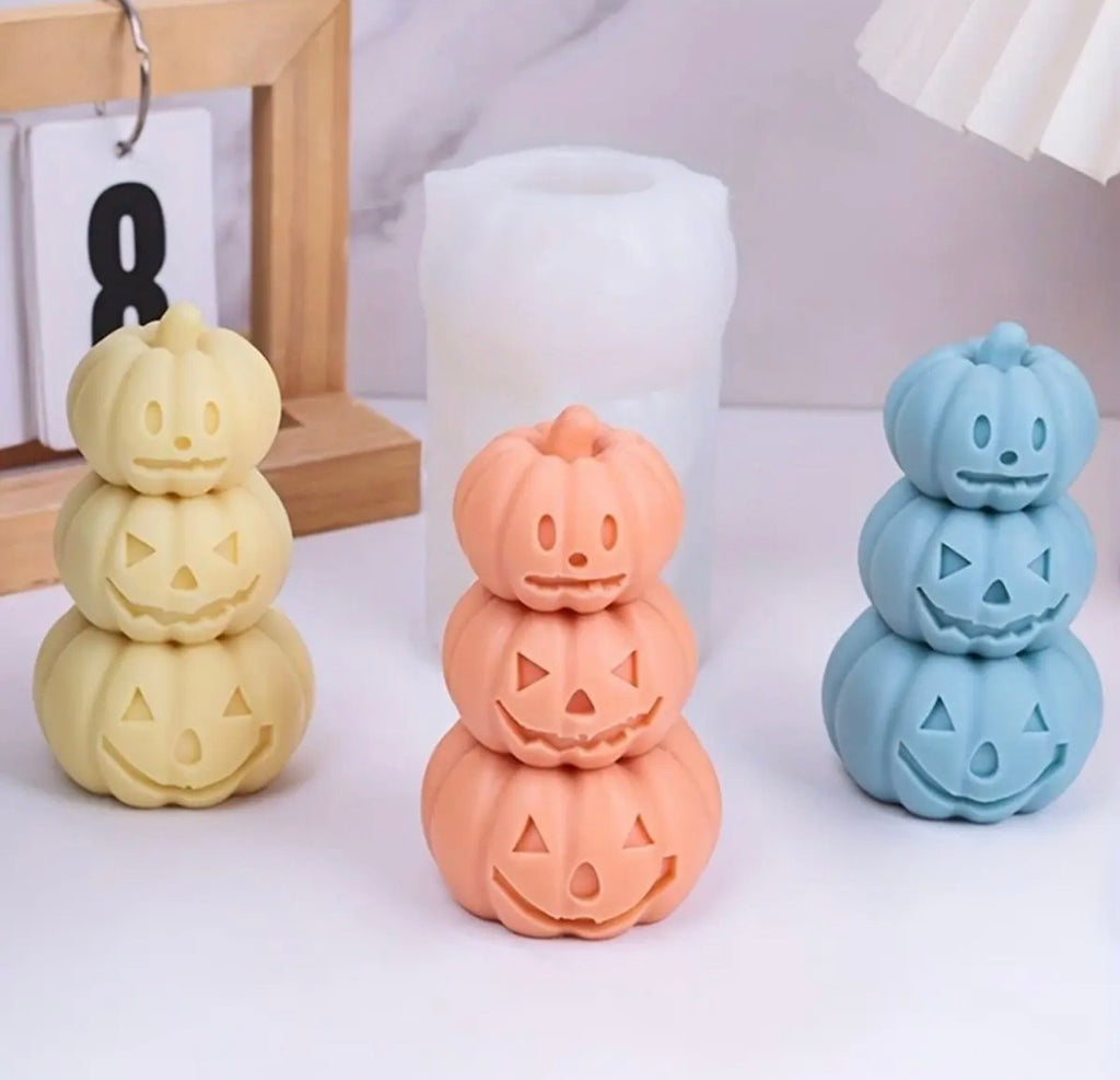 Tres Calabazas 3D