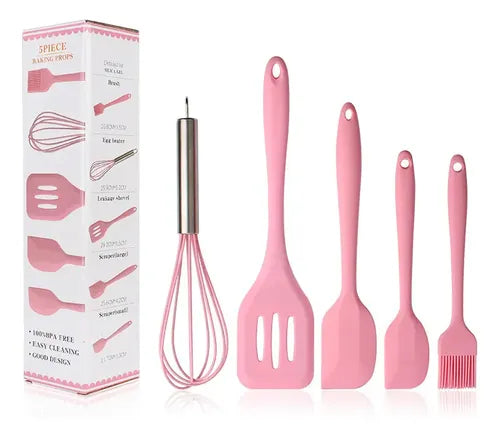 Set juego de espatula de cocina