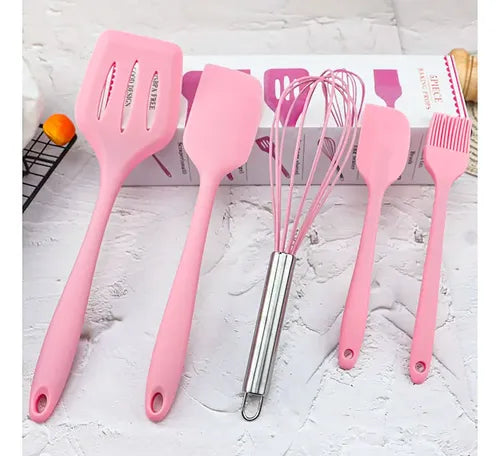 Set juego de espatula de cocina