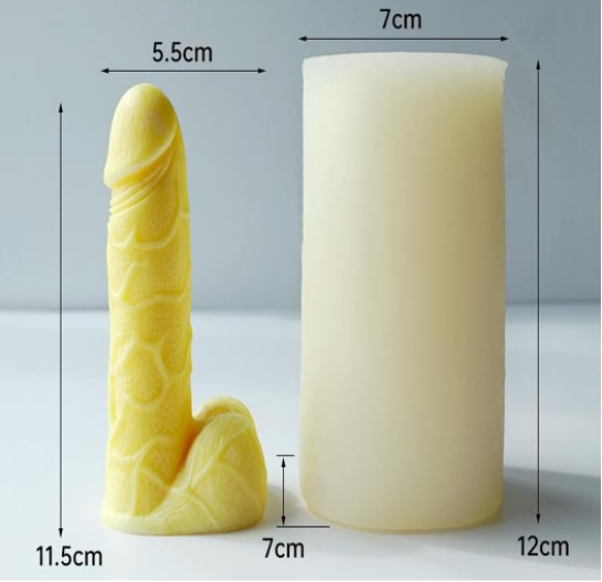 Pene 3d