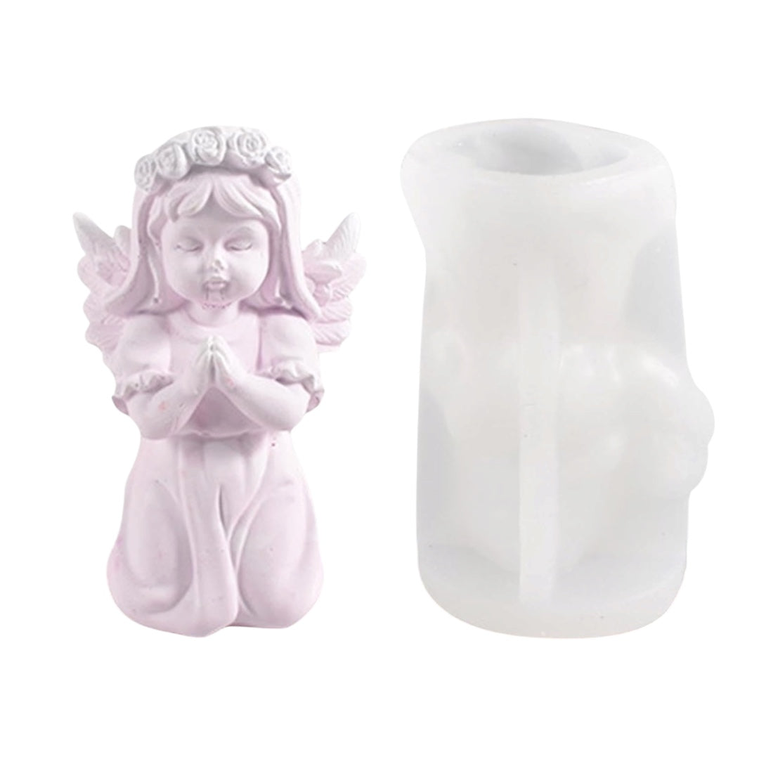 Angelita Orando 3D