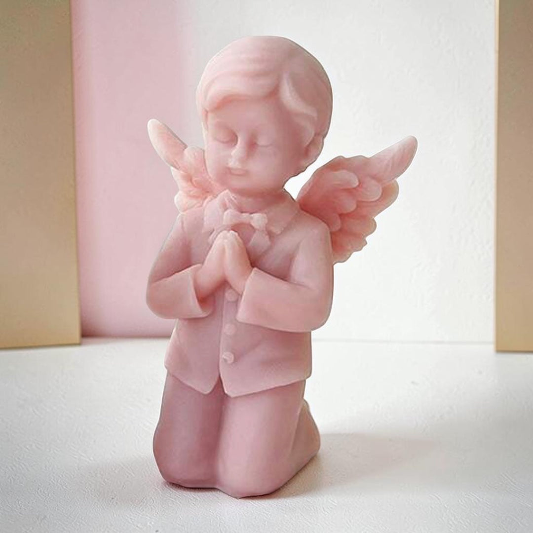 Angelito Orando 3D