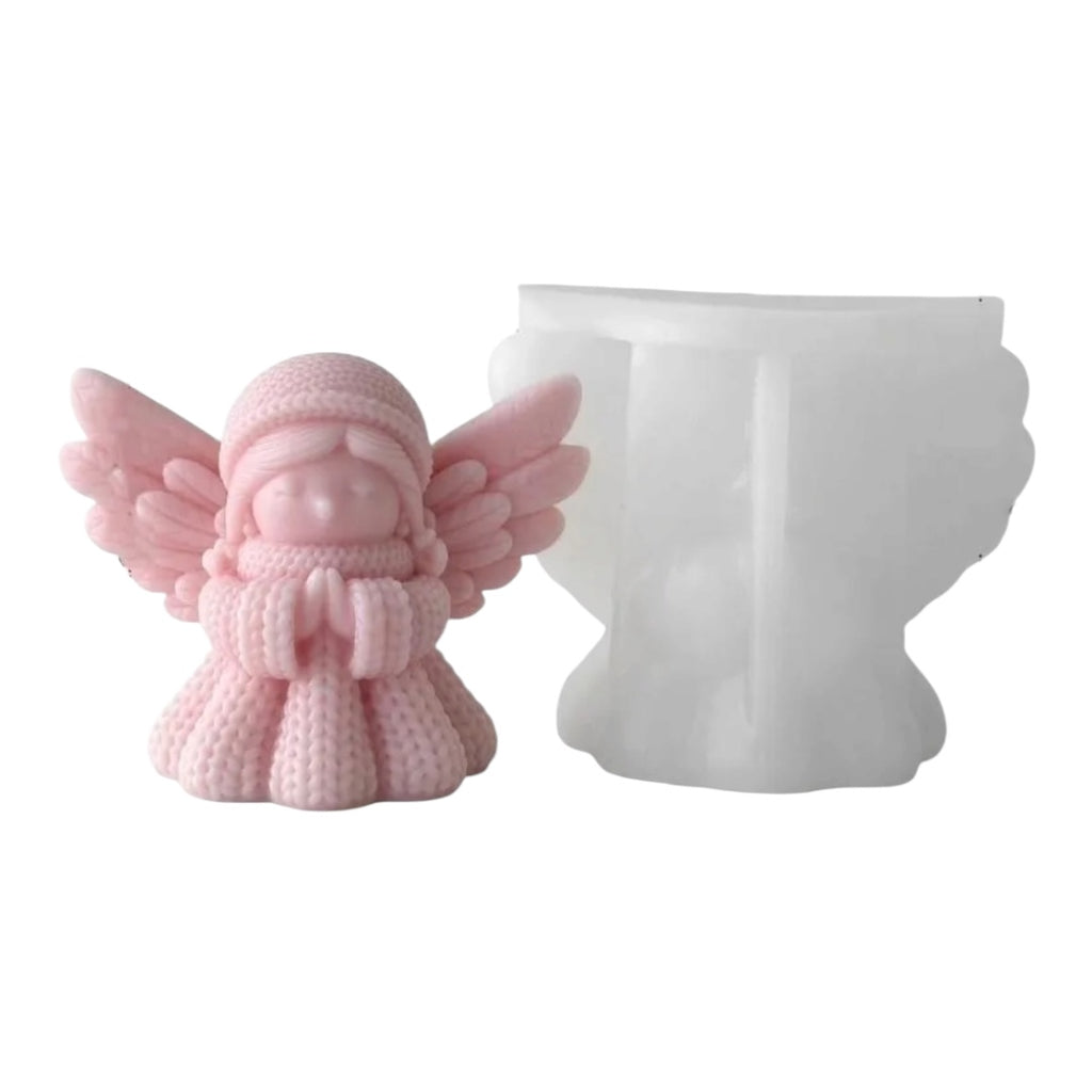 Angelita Orando 3D