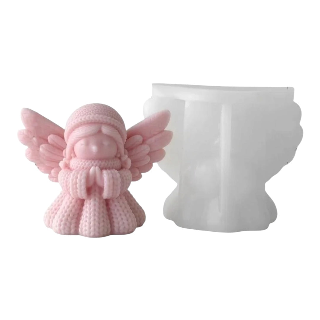Angelita Orando 3D