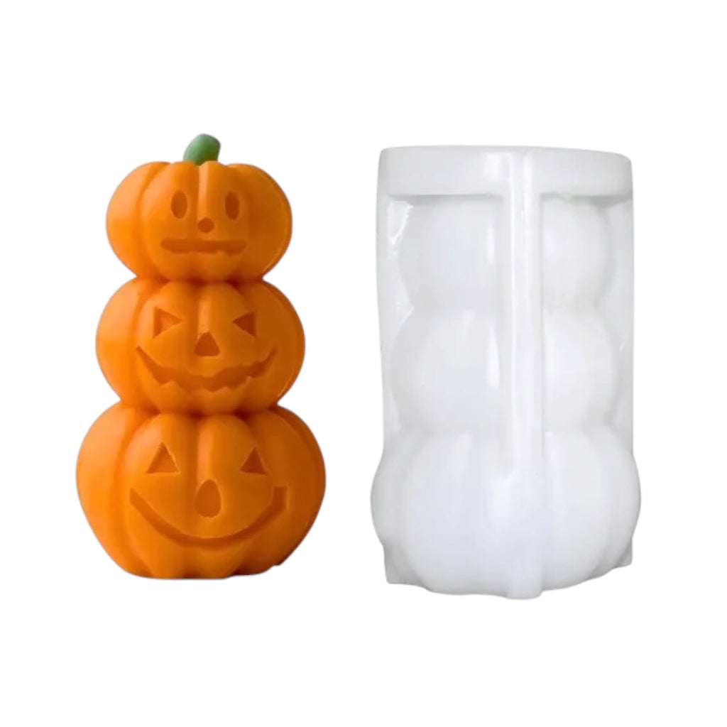 Tres Calabazas 3D