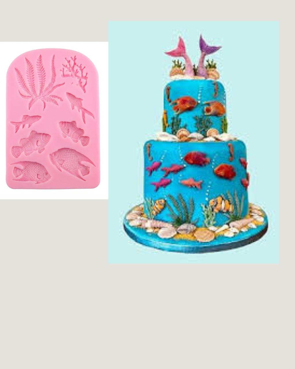 Animales del Mar peces