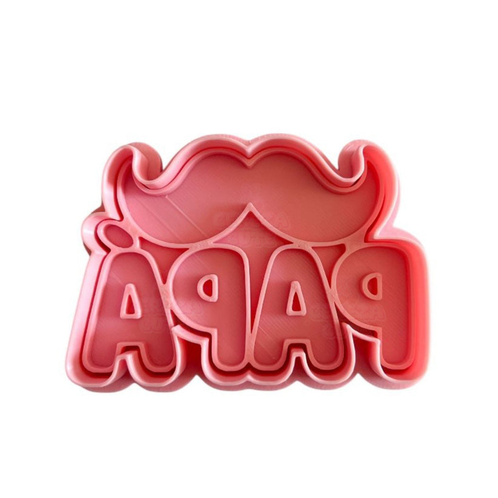 Papa Bigote Dia Del Padre