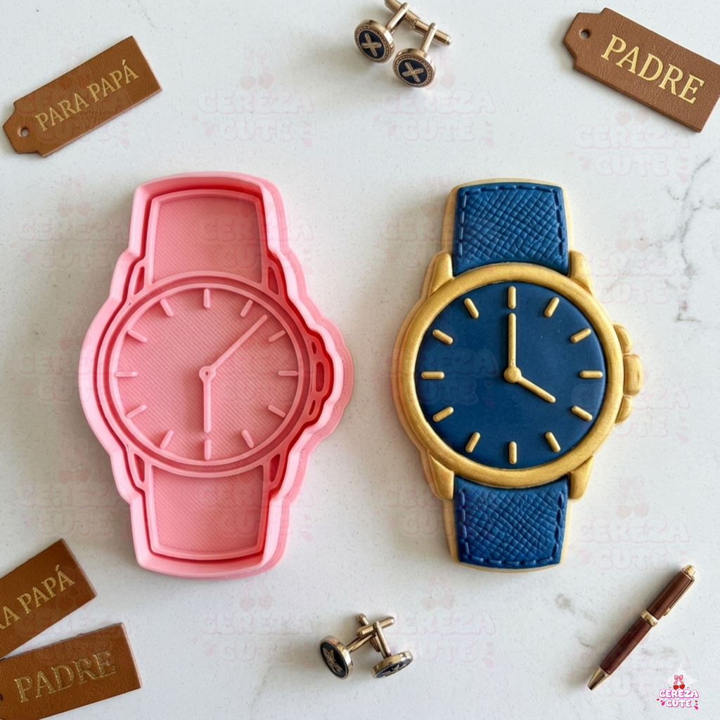 Reloj Día Del Padre