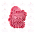 Gato Halloween