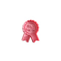Cortador y sello de galletas Medalla dia del padre para fondant reposteria, galletas, masa fria y manualidades.