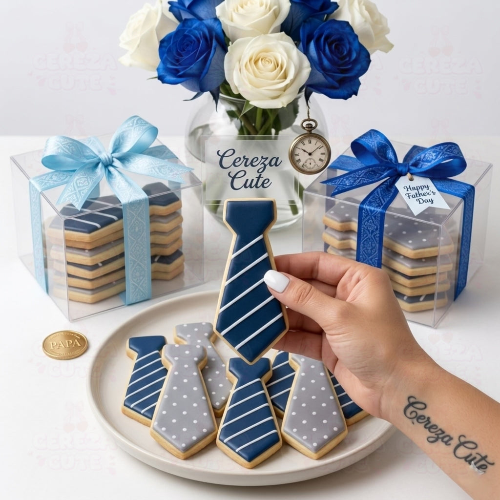 Cortador de galletas Corbata para fondant reposteria, galletas, masa fria y manualidades. (Copia)