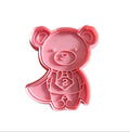 Super Oso Papá