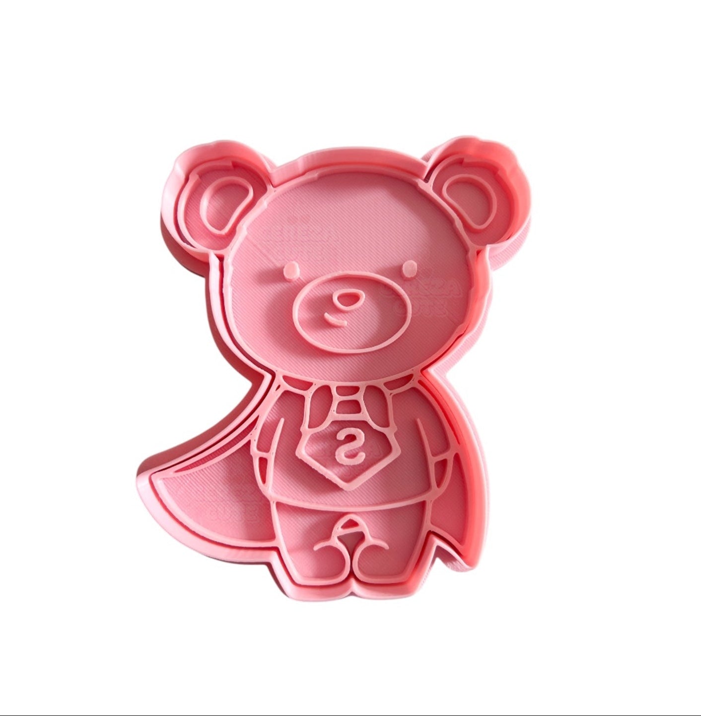 Super Oso Papá